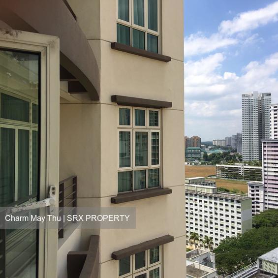 Oleander Towers (D12), Apartment #197657042